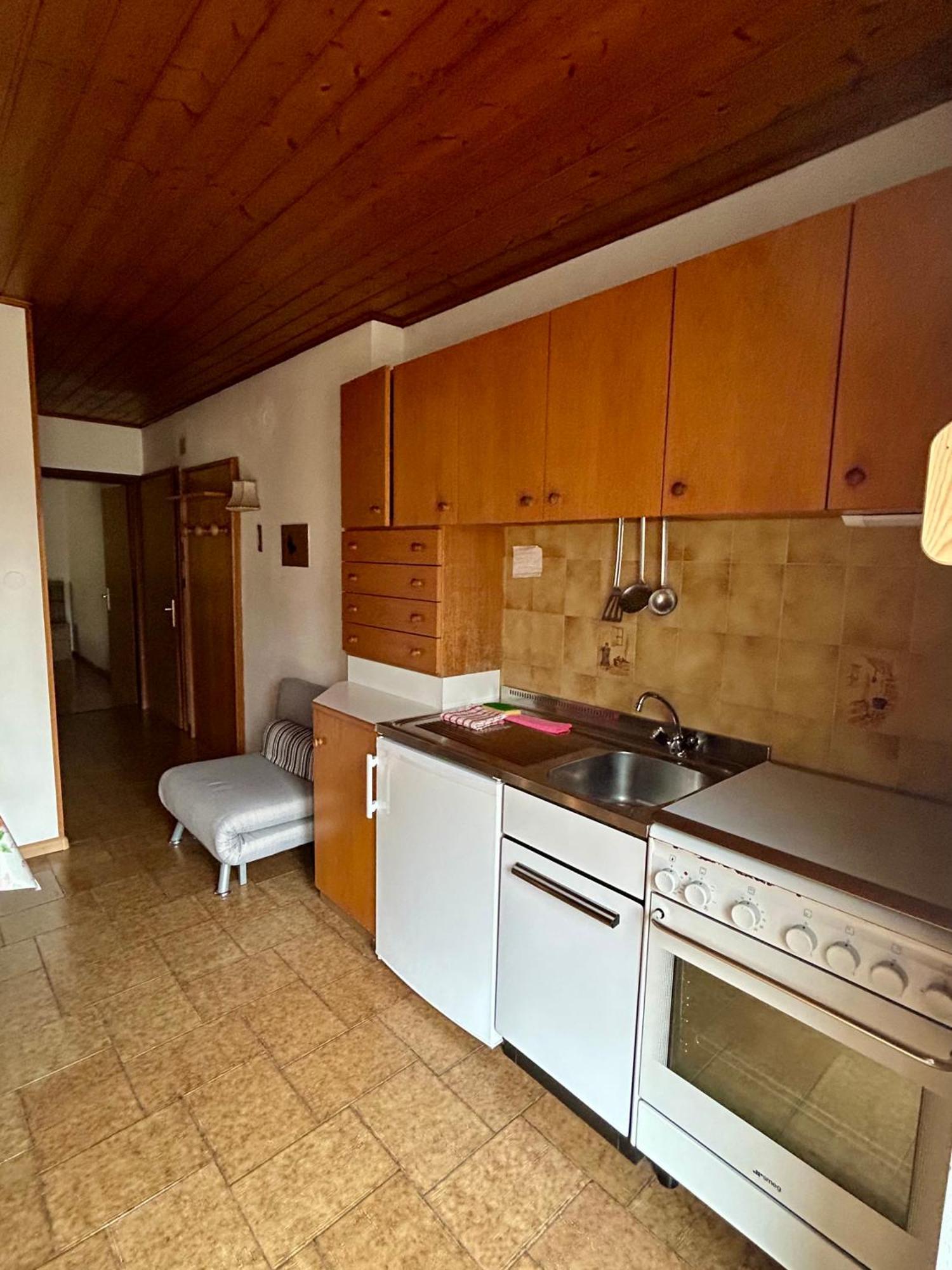 Casa Defrancesco Daire Panchia Dış mekan fotoğraf